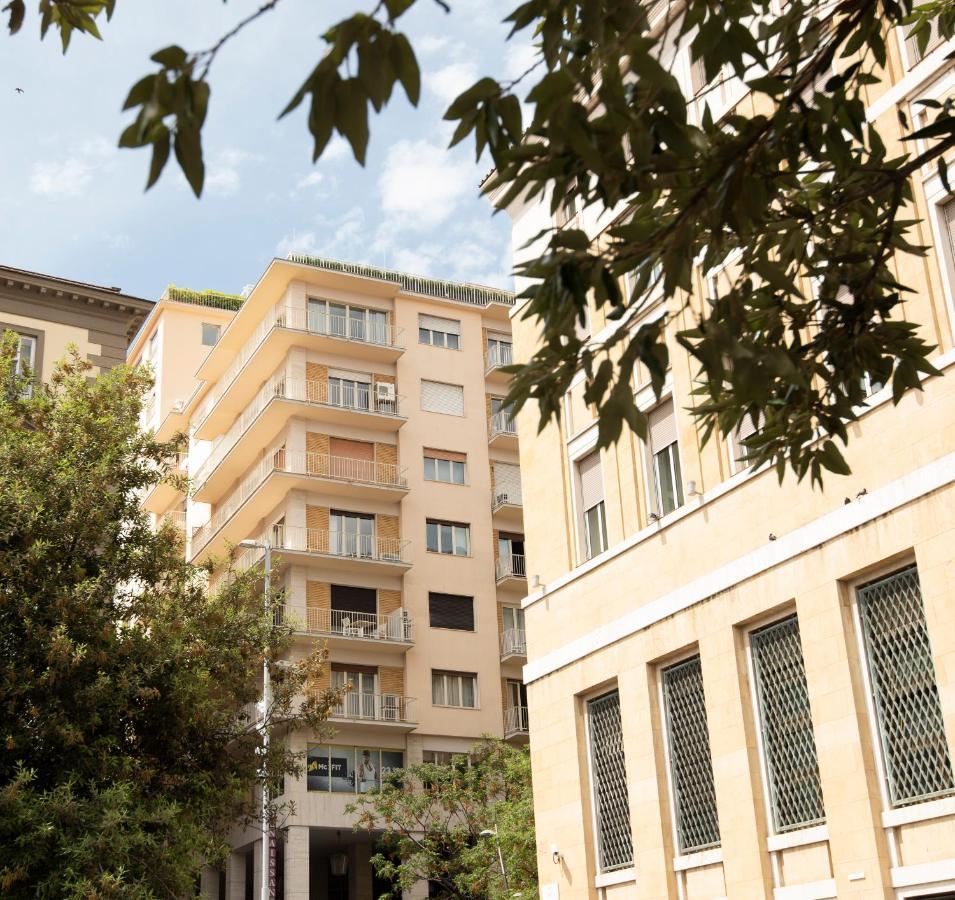 Domus Altana Nápoles Exterior foto